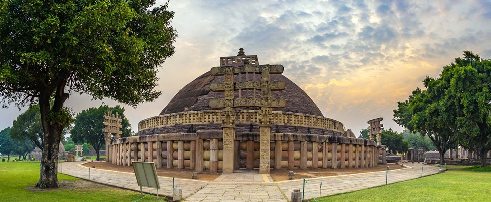 Bhopal Sanchi Pachmarhi Tour