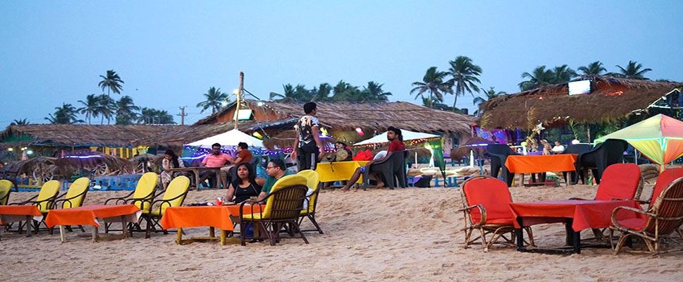 Goa Package 5 Night 4 Days