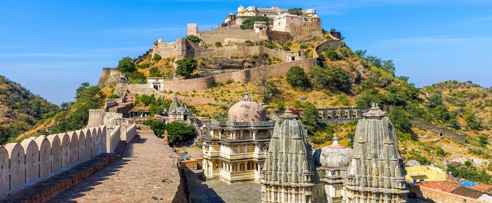 Mount Abu Kumbhalgarh Udaipur Tour