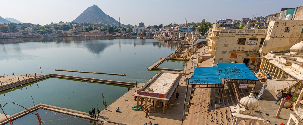 Jaipur Ajmer Pushkar Tour